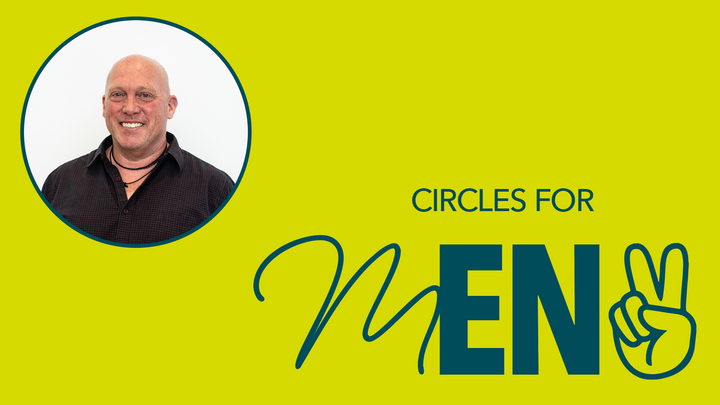 Logo for Men // Paul Given - Book Study