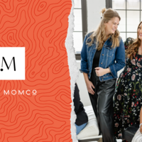 Logo for 2025-2026 Morning MomCo