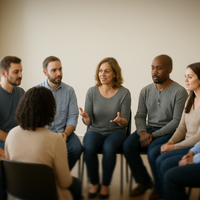 Logo for Recovery & Support