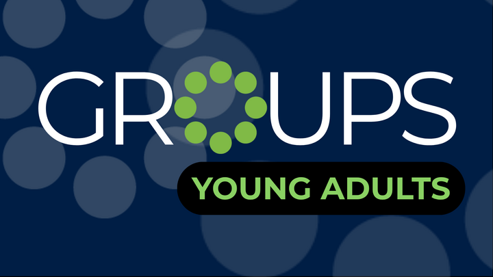 Logo for Community Group: Young Adults (Age 20-something & up)