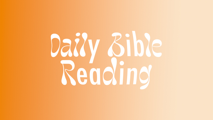 Logo for Woman's Morning Bible Reading Devotions