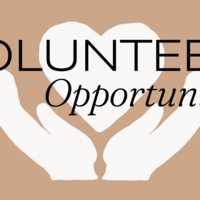 Logo for Volunteer Opportunities