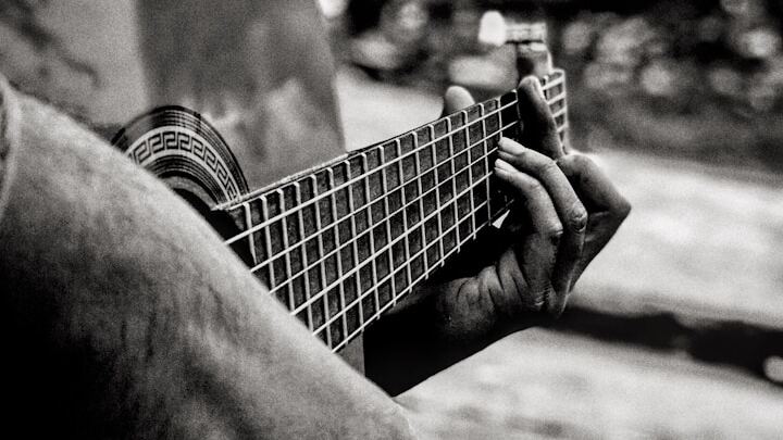 Logo for Music Fellowship