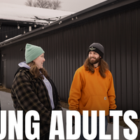 Logo for Young Adults