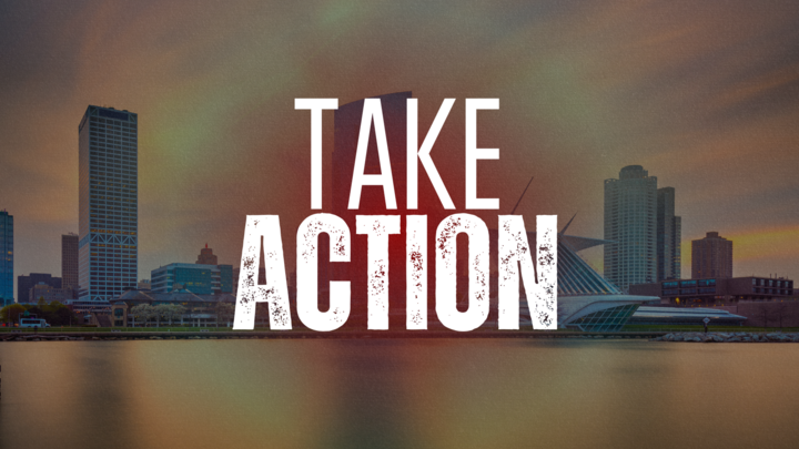 Logo for Take Action