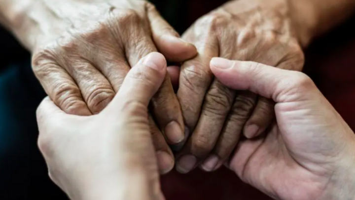 Logo for Caregivers' Haven