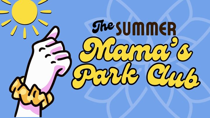 Logo for Summer Mama's Park Club