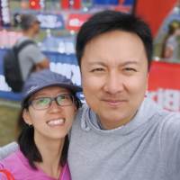 Logo for Flat Bush - Weng Tan & Ivy Lim