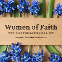 Logo for Women of Faith