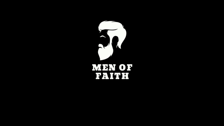Logo for Men of Faith