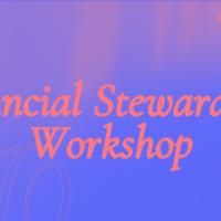 Logo for Financial Stewardship Workshop (Spring 2025)