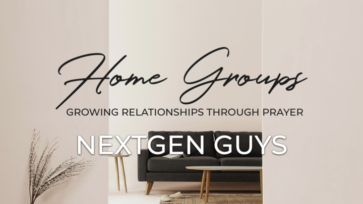 Logo for Home Group - NextGen Guys
