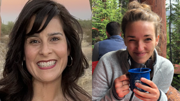 Logo for Women's Bible Study (Evening)