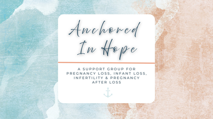 Logo for Anchored in Hope