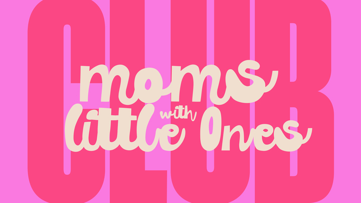 Logo for Moms with Little Ones Club