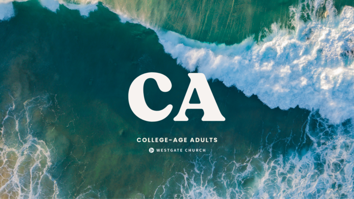 Logo for College Age