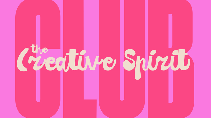 Logo for The Creative Spirit Club