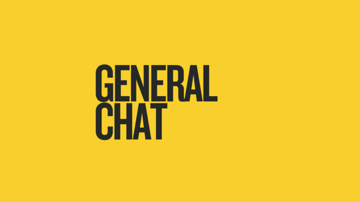 Logo for General chat