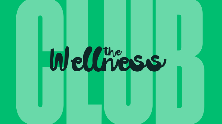 Logo for The Wellness Club