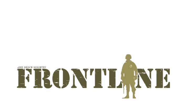 Logo for Frontline Men's Ministry
