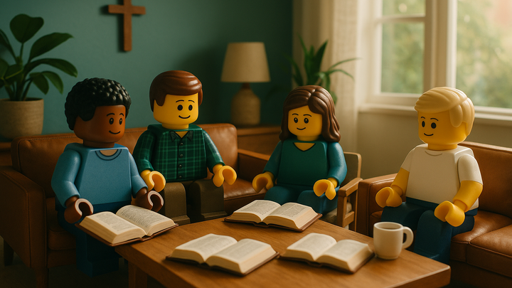 Image for Michael Rea's Small Group