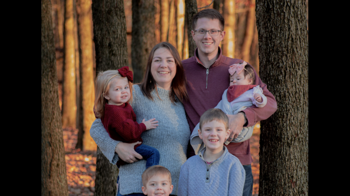 Image for Michael Rea Small Group