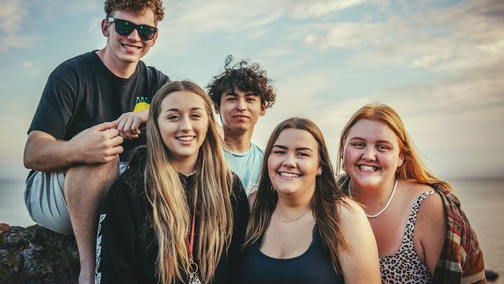 Logo for Encounter Youth