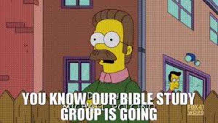 Image for Pastor Greg Ortiz Small Group