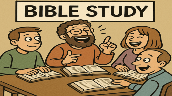 Image for Pastor Mathew Miles Small Group