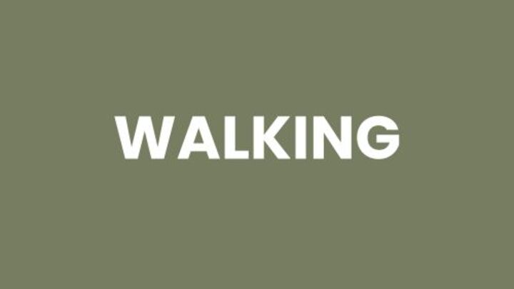 Logo for Walking Group