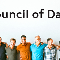 Logo for Council of Dads