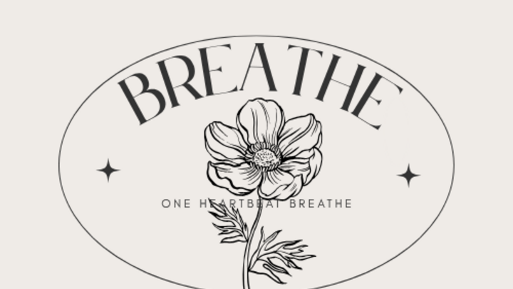 Logo for Breathe- One Heartbeat 4 Jesus Womans Ministry