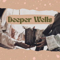 Logo for Deeper Wells