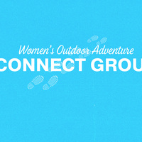 Logo for CONNECT // WOMEN'S OUTDOOR ADVENTURES