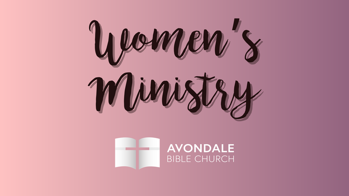 Logo for Women's Ministry