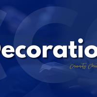 Logo for Decoration Ministry