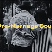 Logo for Alpha Pre-Marriage Course