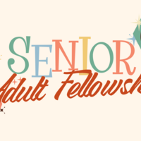 Logo for Senior Adult Fellowship