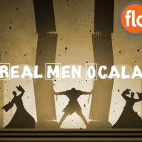 Logo for Real Men of Ocala - Mens Group - Mondays