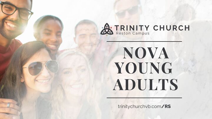 Logo for NOVA Young Adults - Reston Campus