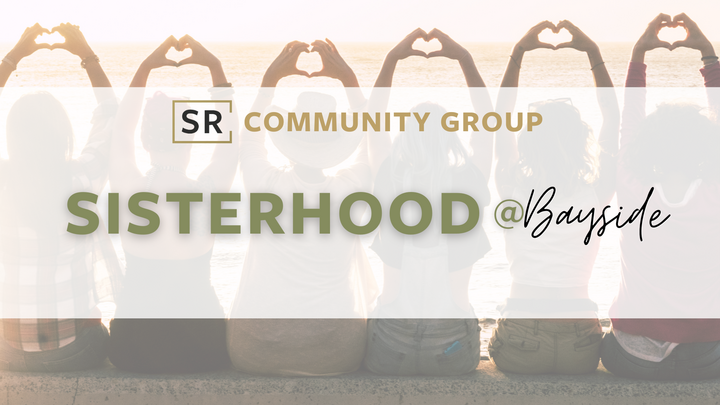 Logo for BC Community Group | Sisterhood at Bayside