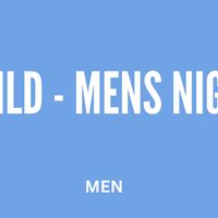 Logo for Build - Men's Night