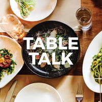 Logo for Table Talk