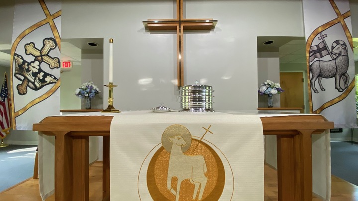 Logo for Altar Guild