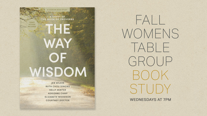 Logo for Women's Table Groups