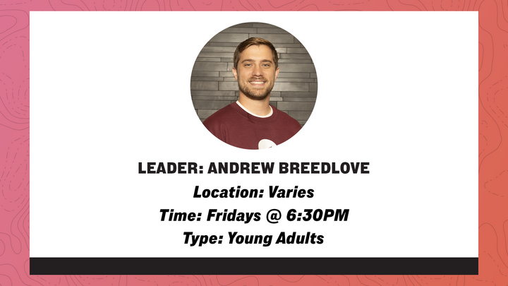 Logo for Young Adults Small Group