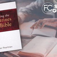 Logo for Biblical Foundations of Faith - Small Group