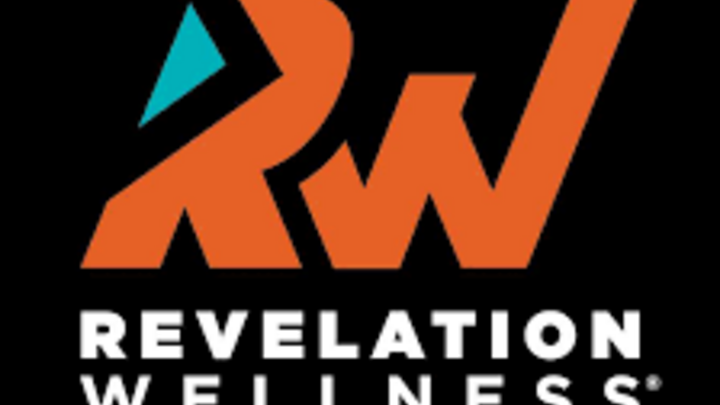 Logo for Revelation Wellness