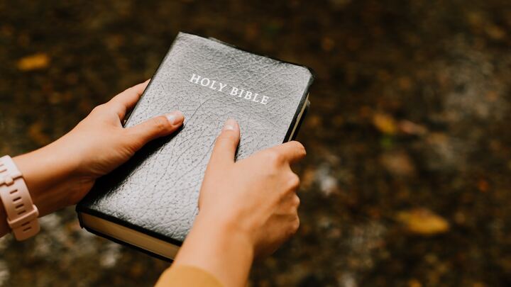 Logo for Adult Saturday Morning Bible Study