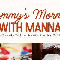 Logo for Mommy’s Mornings With Manna